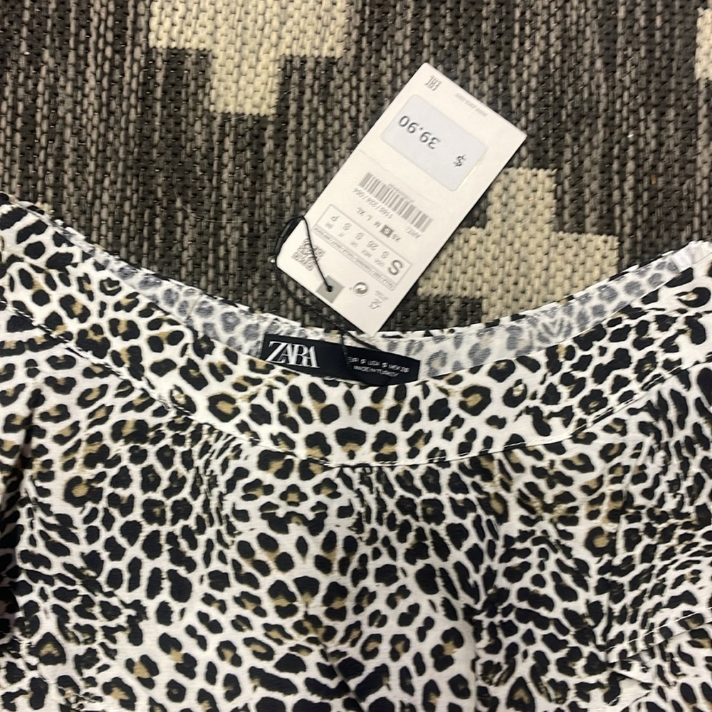 BNWT Zara Skort Small - Picture 2 of 3